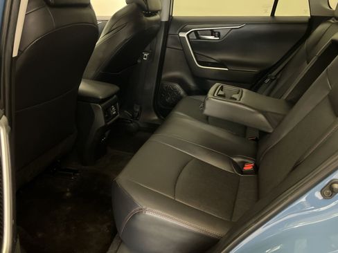 Used 2023 Toyota RAV4 TRD Off-Road w/ TRD Off-Road Weather Package AWD/4WD image 24