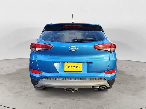 Used 2017 Hyundai Tucson Value w/ Cargo Package image 2