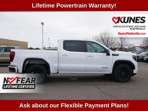 Used 2024 GMC Sierra 1500 Elevation AWD/4WD image 10