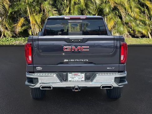 Used 2024 GMC Sierra 1500 SLT w/ SLT Premium Plus Package AWD/4WD image 6