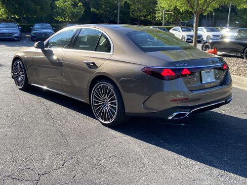 New 2026 Mercedes-Benz E 450 4MATIC Sedan image 13