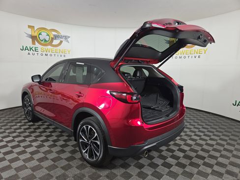 Certified 2023 MAZDA CX-5 AWD 2.5 S w/ Premium Plus Pkg image 32