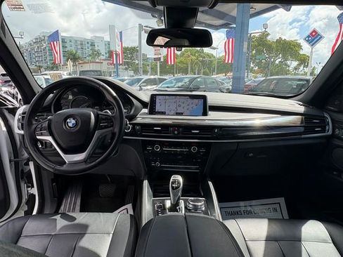 Used 2019 BMW X6 xDrive35i w/ Convenience Package AWD/4WD image 20