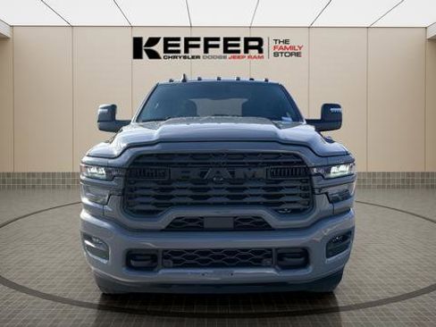 New 2026 RAM 2500 Big Horn image 8