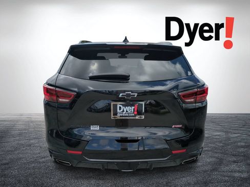 Used 2023 Chevrolet Blazer RS FWD image 5