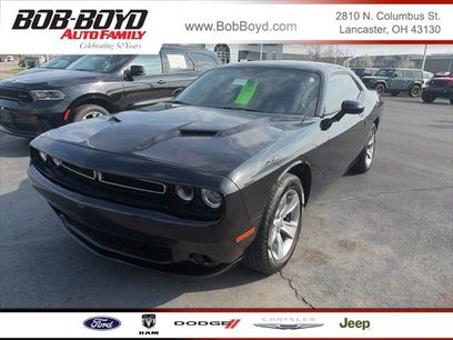 Used 2022 Dodge Challenger SXT