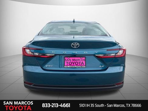 New 2026 Toyota Camry LE w/ Convenience Package FWD image 4