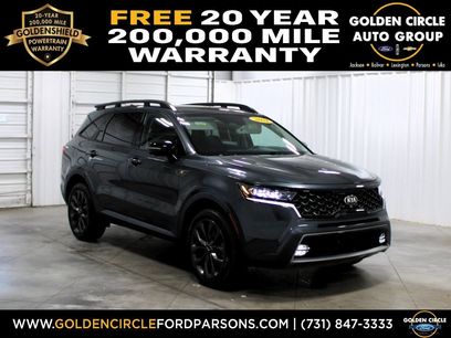 Used 2021 Kia Sorento SX Prestige