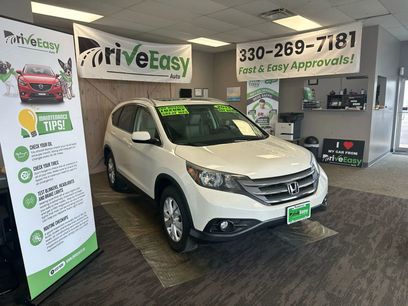 Used 2013 Honda CR-V EX-L