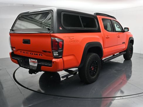 Used 2023 Toyota Tacoma TRD Pro AWD/4WD image 7
