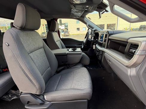 New 2026 Ford F350 XL w/ STX Appearance Package image 23
