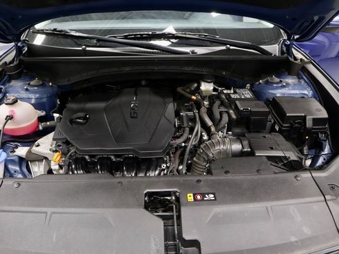 Certified 2023 Hyundai Tucson SEL AWD/4WD image 17