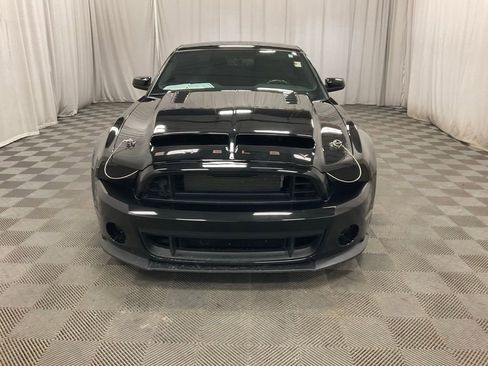 Used 2011 Ford Mustang Shelby GT500 w/ SVT Performance Pkg image 2