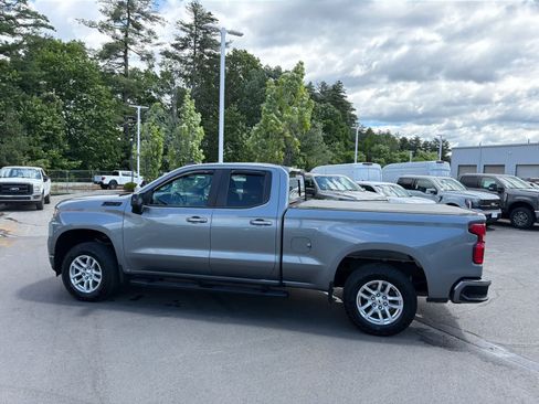 Used 2019 Chevrolet Silverado 1500 RST w/ All-Star Edition AWD/4WD image 8