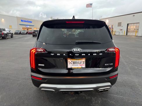 Used 2020 Kia Telluride EX w/ Towing Package AWD/4WD image 6