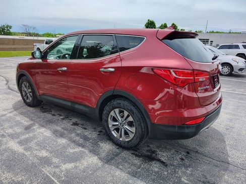 Used 2016 Hyundai Santa Fe Sport AWD/4WD image 6