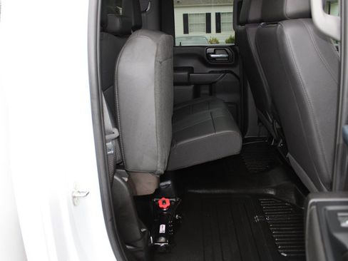 Used 2023 Chevrolet Silverado 3500 W/T w/ WT Convenience Package RWD image 33