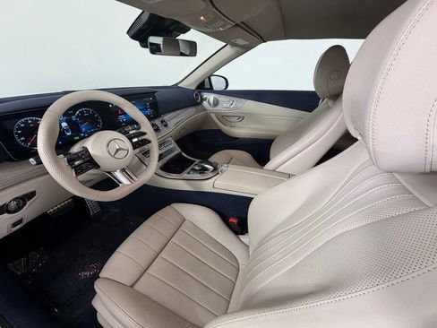 Used 2023 Mercedes-Benz E 450 Cabriolet image 4
