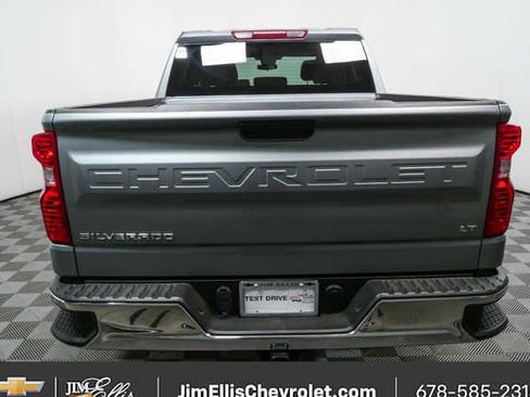 Certified 2025 Chevrolet Silverado 1500 LT AWD/4WD image 21