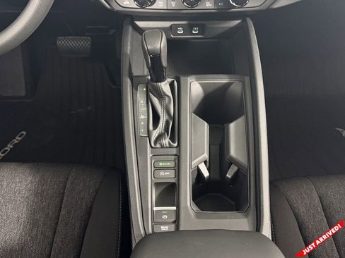 New 2025 Honda Accord SE image 17