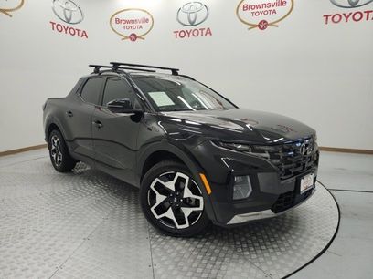Used 2022 Hyundai Santa Cruz Limited w/ Cargo Package
