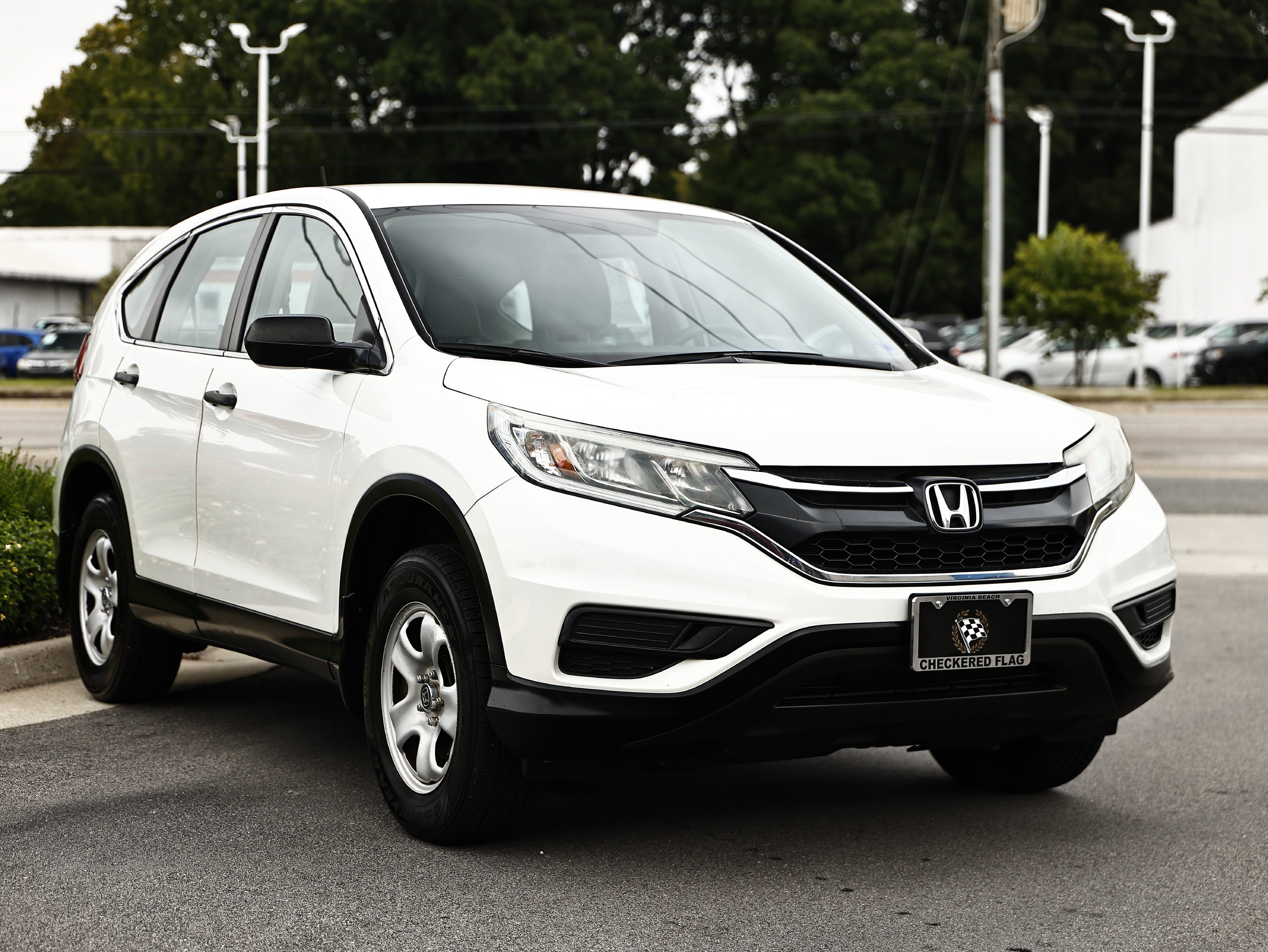 Used 2016 Honda CR-V LX image 14