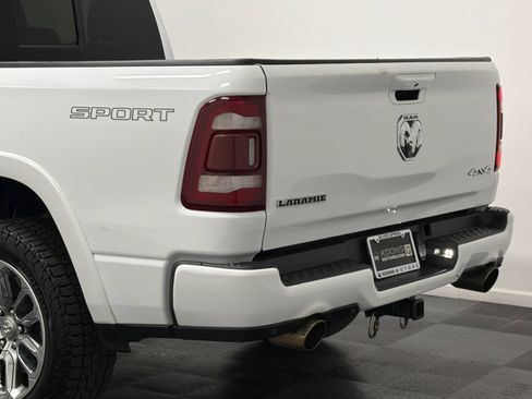 Used 2022 RAM 1500 Laramie w/ Sport Appearance Package AWD/4WD image 7
