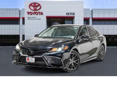 Certified 2024 Toyota Camry SE