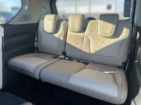 New 2026 Nissan Armada Platinum Reserve image 28