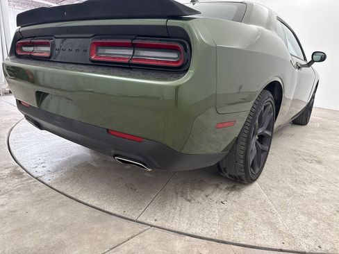 Used 2023 Dodge Challenger SXT w/ Blacktop Package RWD image 20