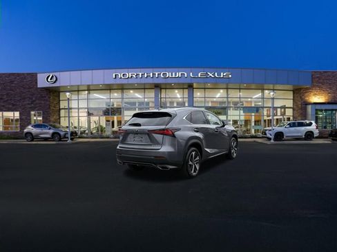 Used 2021 Lexus NX 300 300 Base w/ Premium Package image 23