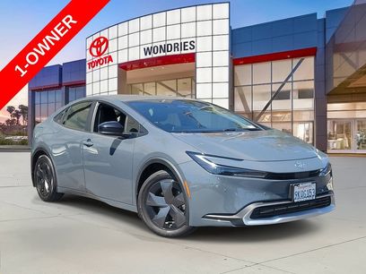 Used 2024 Toyota Prius Prime