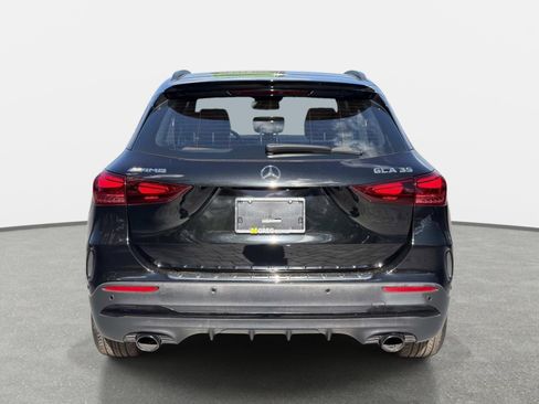 Used 2025 Mercedes-Benz GLA 35 AMG 4MATIC image 4