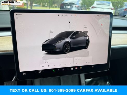 Used 2023 Tesla Model Y Long Range AWD/4WD image 19