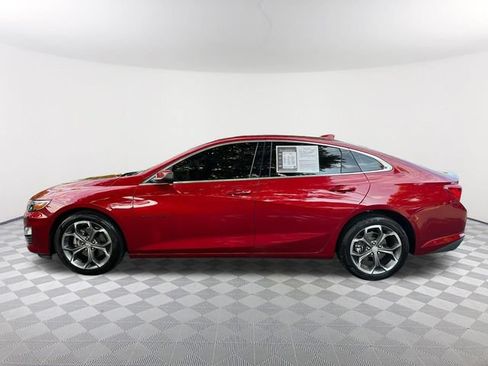 Used 2024 Chevrolet Malibu LT FWD image 8