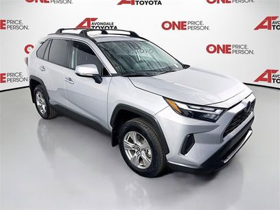 Certified 2024 Toyota RAV4 XLE