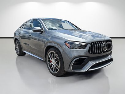 Used 2024 Mercedes-Benz GLE 63 AMG S w/ Driver Assistance Package