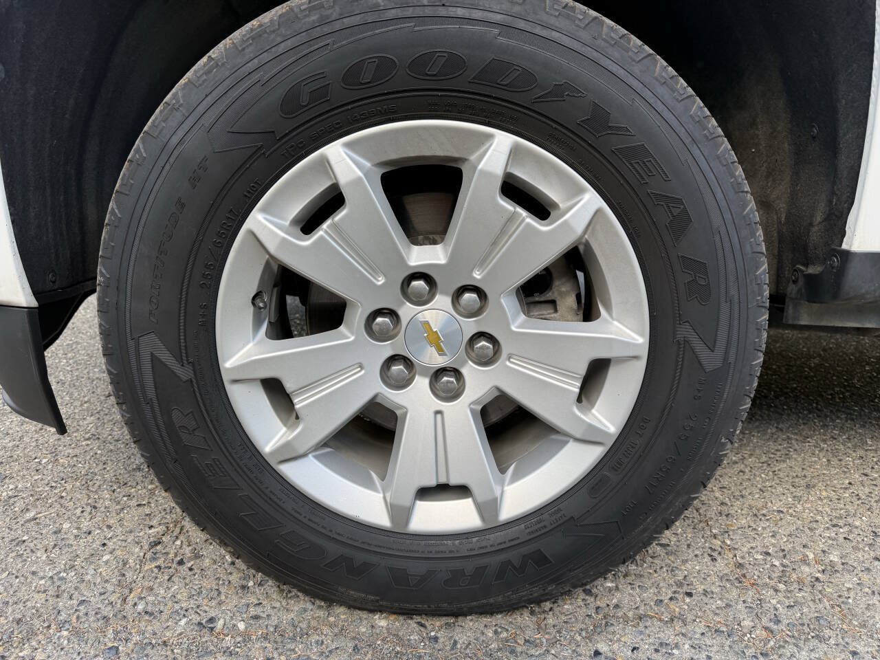 Used 2022 Chevrolet Colorado LT w/ Fleet Safety Package AWD/4WD image 26
