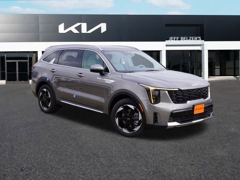 New 2026 Kia Sorento EX w/ EX Premium Package image 1