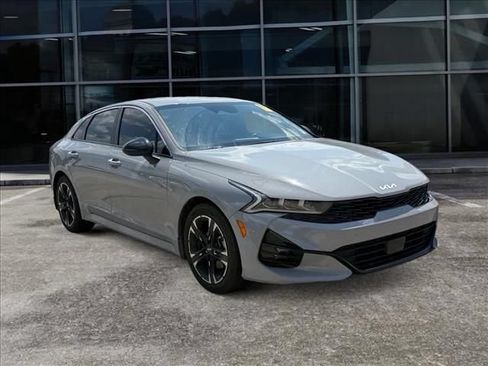 Used 2023 Kia K5 GT-Line w/ GT-Line Premium Package FWD image 2