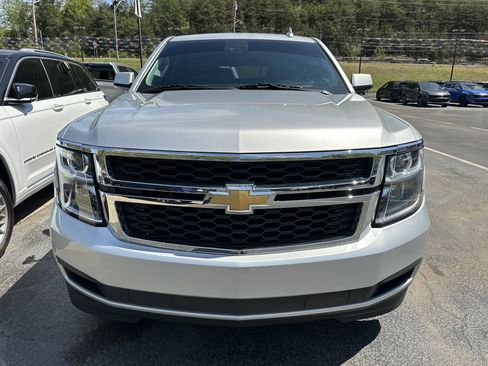 Used 2020 Chevrolet Tahoe LT AWD/4WD image 5