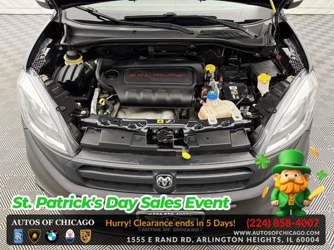 Used 2018 RAM ProMaster City Tradesman image 31