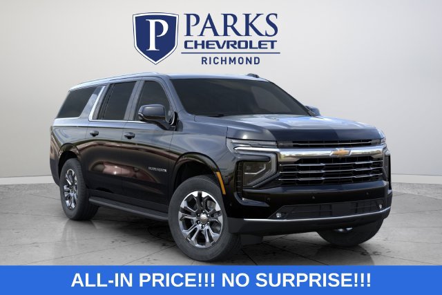 New 2027 Chevrolet Suburban LT w/ Comfort Package AWD/4WD image 2