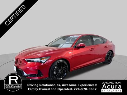 Certified 2026 Acura Integra A-Spec