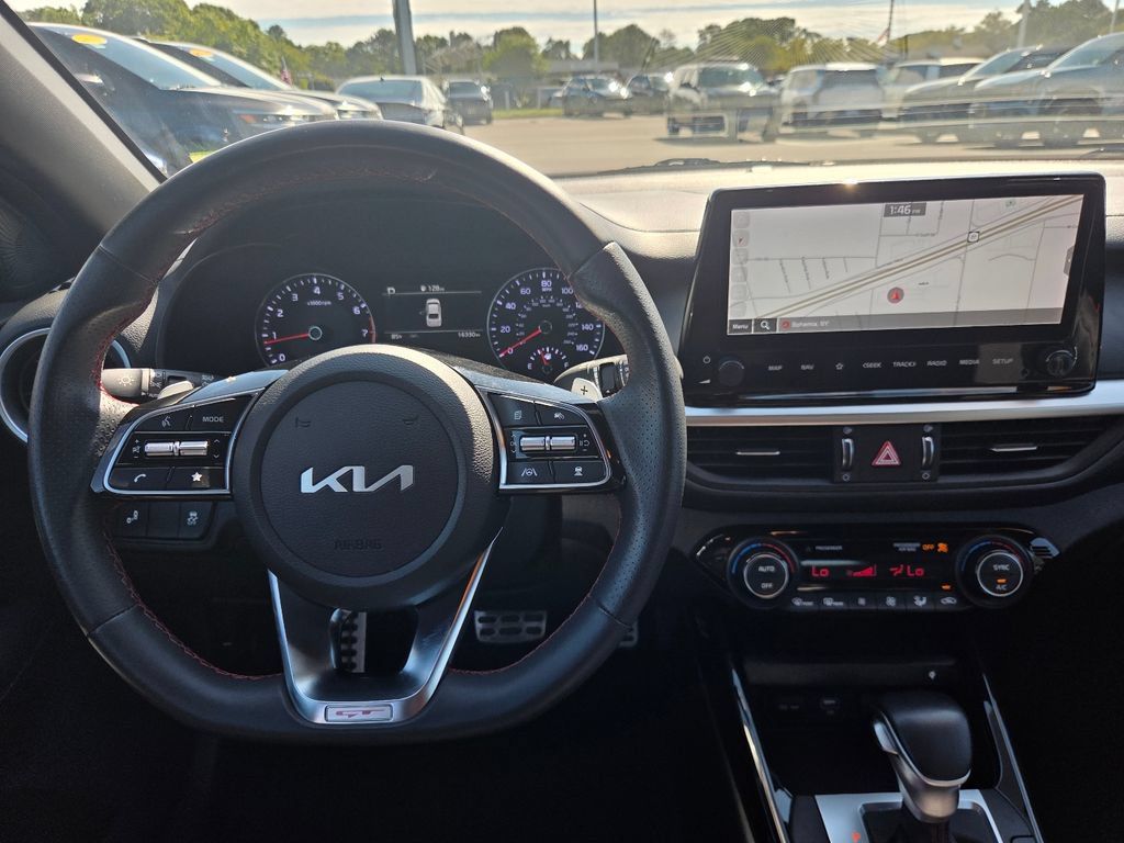 Used 2024 Kia Forte GT FWD image 13