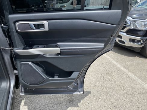 Used 2022 Ford Explorer XLT RWD image 24