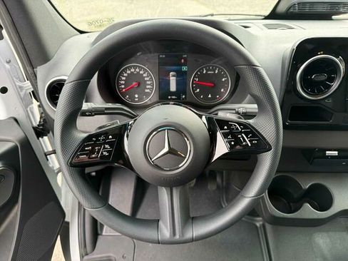 New 2026 Mercedes-Benz Sprinter 3500 image 13