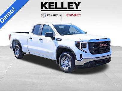 New 2026 GMC Sierra 1500 Pro w/ Pro Value Package