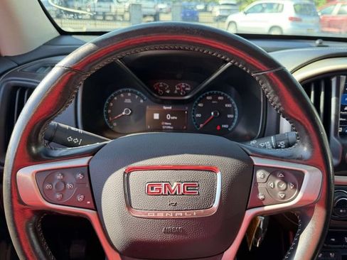 Used 2021 GMC Canyon Denali AWD/4WD image 29
