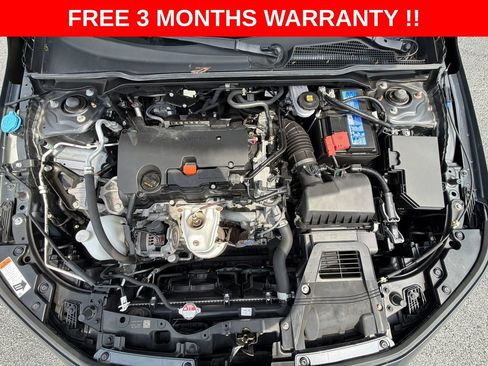Used 2024 Honda Civic LX image 11